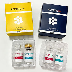 Scatola Pieghevole per Fiale da 3ml, Personalizzabile, per Farmaci e Medicinali, con Vassoio in Plastica - Product Image 6