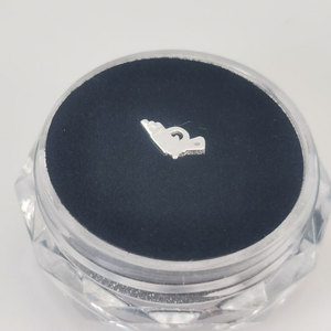 ชุดอุปกรณ์ตกแต่งฟันรูปปืนรีวอลเวอร์เงินแท้ 925 สำหรับมืออาชีพ กล่องวีเนียร์ครอบฟันสำหรับใช้ในบ้าน ตกแต่งงานปาร์ตี้ ZZSU - Product Image 5