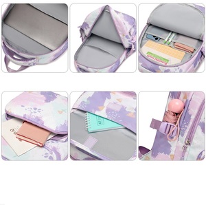 CALDIVO – sac à dos décontracté personnalisé pour garçons et filles, ensemble de 3 pièces, sac à dos d'ordinateur de voyage en plein air, <span class=keywords><strong>cartable</strong></span> d'étudiant, nouvelle collection - Product Image 3