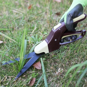 Winslow & Ross 360 Độ Xoay Cỏ Mini Cắt Cỏ Cắt Kéo Cầm Tay Cắt Cỏ Kim Loại - Product Image 4