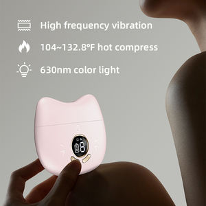 2025 nuovo dispositivo di bellezza termica intelligente terapia termica 3-in-1 + dispositivo di conduzione termica portatile a vibrazione ad alta frequenza - Product Image 3