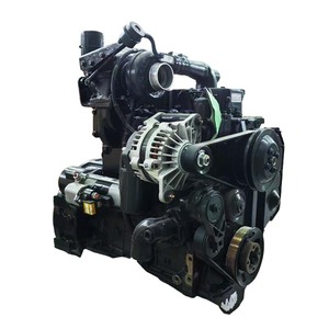 B4.5 máy móc động cơ diesel làm mát bằng nước 4 Xi Lanh 4 thì cho Cummins b4.5 động cơ lắp ráp - Product Image 3