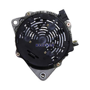 Alternador compatible con FORD MONDEO I 1.8 i 16V Gasolina (KW: 82, HP: 112) de 01-1994 a 08-1996 BOSCH 30731RIB NUEVO - Product Image 3