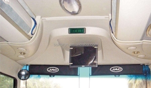PROMO EXCEPTIONNELLE : Nouveau porte-bagages/boîte de toit de remplacement pour l'aménagement intérieur des bus YT6122, prix usine - Product Image 2
