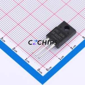 Diode à récupération rapide / haute efficacité ER1602FCT_TO_00001 ITO-220AB-3, originale et neuve - Product Image 1