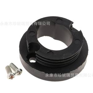 อะแดปเตอร์ฐานคาร์บูเรเตอร์ลิยา 40-6 อลูมิเนียมสำหรับรถจักรยานยนต์ออฟโรดพร้อมชุดซ่อมสกรู 2 ตัว - Product Image 2