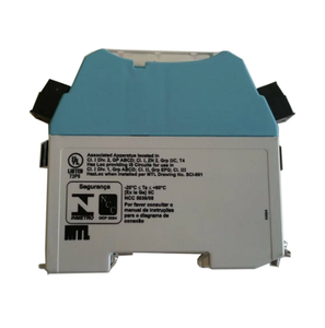 Orijinal PLC cihazı modülü denetleyici şant-diyot MTL MTL7796 + MTL Zener güvenlik bariyeri 24V DC güç kaynağı 3-Wire verici - Product Image 2