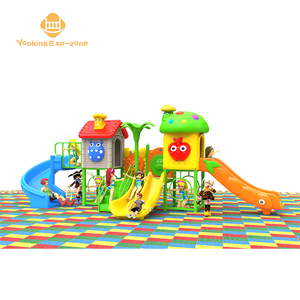Commercial Plastic Childrens Playground Equipment Outdoor Kids South Africa Child Playground Equipment Slide Outdoor