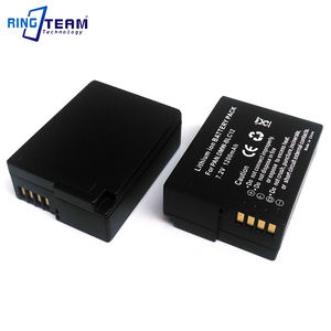 Batería de Litio de 1200 mAh DMW-BLC12E DMW-DCC8 para Leica V-LUX4 para <span class=keywords><strong>SIGMA</strong></span> Dp0 <span class=keywords><strong>Dp1</strong></span> Dp2 Dp3 Quatro para Cámara - Product Image 6