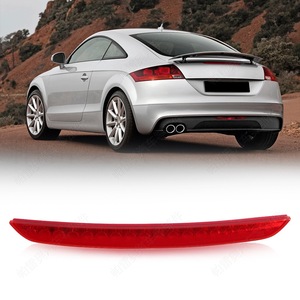 Luz de freno montada en altura para Audi TT 8J0945097, luz de señal trasera para Audi TT 2007-2014 TTRS 2010-14, material ABS - Product Image 1