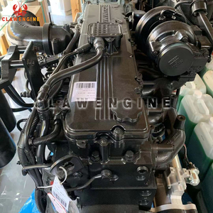 Ensemble moteur diesel Clawengine 4BT 6BT 3.9L 5.9L pour camion, bus, excavatrice, chargeuse, générateur 4/6 cylindres, expédition depuis Hong Kong - Product Image 2