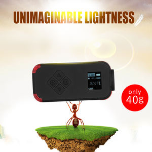 Mini Cámara de Caza Hawkeye Firefly Q6 V3 1080P HD 12MP para Deportes al Aire Libre, Compatible con Visión Nocturna 4K para Casco de Pistola y Bicicleta - Product Image 5