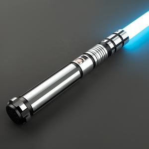 Sable de Luz Nexussabers, Superventas, con Empuñadura de Metal LED, Sonido Personalizado, Control por Aplicación, Movimiento Suave, Xenopixel, Espada de <span class=keywords><strong>Kenobi</strong></span> - Product Image 2