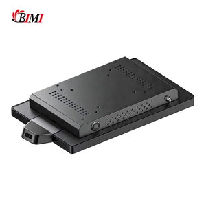 Terminal de Verificación de Precios <span class=keywords><strong>Bimi</strong></span> de 10.1 Pulgadas con Escáner de Código de Barras, Kiosco de Autoservicio, Máquina de Precios, Kiosco Android - Product Image 3