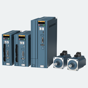 220VAC 1300W 850W 1500RPM 50/60Hz EtherCAT ชุดมอเตอร์ไดรฟ์ AC สามเฟส มอเตอร์กันน้ำพร้อมไดรฟ์ - Product Image 1