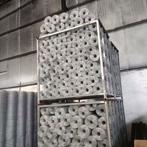 Disponible en treillis métallique hexagonal galvanisé à chaud, électrogalvanisé ou revêtu de PVC, résistance supérieure à la corrosion pour une longue durée de vie en extérieur - Product Image 6