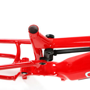 Marco de bicicleta de montaña, marco de <span class=keywords><strong>aluminio</strong></span> de suspensión completa para M410, M500, M510, M600, Bafang, 27,5, 29er - Product Image 4