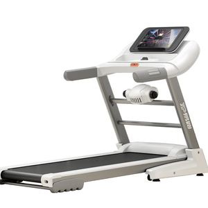 YPOO-cinta de correr eléctrica GTS2 para el hogar, máquina de entrenamiento de <span class=keywords><strong>buena</strong></span> calidad para fitness, <span class=keywords><strong>barata</strong></span> - Product Image 2