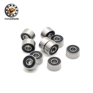 Rodamientos de Bolas de Ranura Profunda de Acero Inoxidable Flyleopard S693rs 3x8x4mm Abec7 P7 Métricos Sellados - Product Image 5