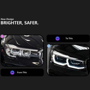 Faros delanteros LED de diseño moderno y alta calidad para BMW Serie 7 2009-2022 - Product Image 4