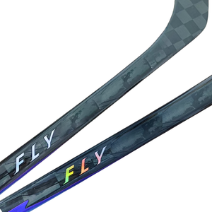 Gậy khúc côn cầu trên băng 2025 FLY mẫu mới nhất 100% sợi carbon, in logo tùy chỉnh miễn phí, giao hàng nhanh - Product Image 5