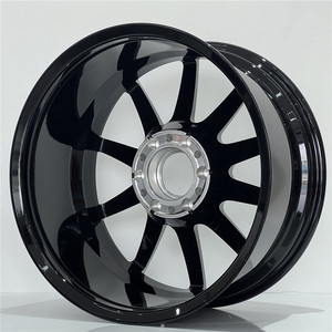 V1 Nismo Alloy Sport Moza R5 Racing Wheel 5x120 18 pulgadas <span class=keywords><strong>2023</strong></span> M4 <span class=keywords><strong>M5</strong></span> - Product Image 5