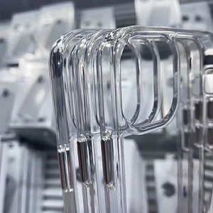 Ốp điện thoại iPhone 11 12 14 15 16 Pro Max cao cấp, chống ố vàng, chất liệu mềm trong suốt như pha lê, dành cho iPhone 13 - Product Image 3