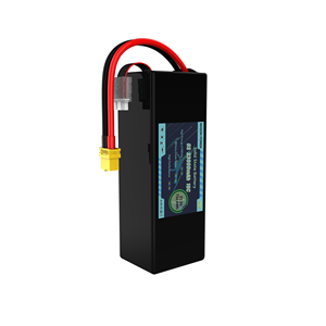 Твердотельный аккумулятор 14s 33ah 51,8 V 33000mAh 410WH/кг, твердотельный литий-ионный аккумулятор для мульти-роторных дронов с фиксированным ветром - Product Image 2