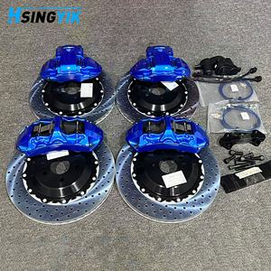 Mise à niveau du système de freinage Kit de rotor de freins flottants pour <span class=keywords><strong>Audi</strong></span> Rs7 <span class=keywords><strong>Rs6</strong></span> C7 Sq5 Rs4 B8 S4 B9 Rs3 Tt Mk2 Bmw X3 F25 F80 M3 - Product Image 5