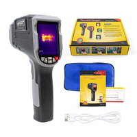 Caméra thermique portable NOYAFA NF-521S, écran 2,8 pouces, 120x90 pixels, sensibilité 70mK, batterie 2600mAh, USB Type-C, industrielle
