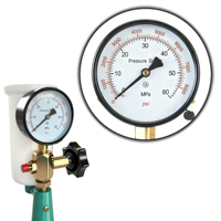 Probador de Inyectores Diesel MY, Probador de Inyectores Diesel S80H, Ajuste y Calibración de Inyectores de Combustible para Motores Diesel