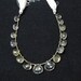 Perles briolette en quartz rutilé doré, perles briolette en quartz rutile doré, 8 mm à 13 mm, brin de 8 pouces. - Product Image 6