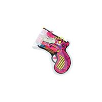 Pistolet à feu d'artifice automatique gonflable, accessoires de fête de remise des diplômes d'anniversaire, jouet de tir au pistolet à confettis, vente en gros