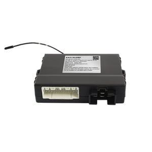 EASYGUARD Plug&play Démarrage automatique compatible avec Mercedes-Benz Classe E W212 2020 / Classe C W205 2018-2019 / Classe S Hybride 2018-2020 avec bouton poussoir OEM - Product Image 3