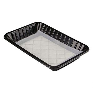CDHB Wholesale Food Grade PE Foam Tray <b>for</b> Meat Fish Poultry Absorbent Meat Pads <b>for</b> Food <b>Storage</b> & Transportation - Product Image 1