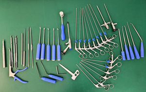Endoscopio <span class=keywords><strong>de</strong></span> discectomía Lumbar mínimamente invasivo Camjoy 6,9mm/130mm para instrumento <span class=keywords><strong>de</strong></span> cirugía espinal PELD TELD - Product Image 2
