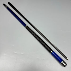 ไม้คิวพูลคุณภาพดี Space X12.5 มม. รุ่น Pro Taper ทำจากคาร์บอนไฟเบอร์ ยาว 58 นิ้ว แบบ 1/2 แยกส่วน ด้ามไม้เมเปิล - Product Image 4