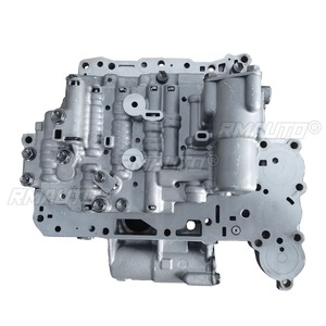 Conjunto de cuerpo de válvulas de transmisión automática U340E, pieza de motor para accesorios de coche Toyota - Product Image 3