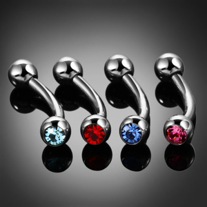 <span class=keywords><strong>Piercing</strong></span> de Ceja de <span class=keywords><strong>Titanio</strong></span>, Barra Curva Tipo <span class=keywords><strong>Banana</strong></span>, Anillo para Labio, Daith, Helix, Rook, Arete para Cartílago, Tragus, Joyería - Product Image 4