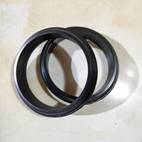 Joints toriques plats moulés en caoutchouc NBR EPDM Silicone blanc, résistants aux hautes températures, modèle Jr 12 Hebei