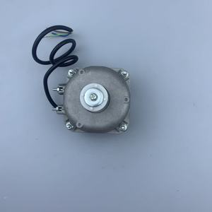 <span class=keywords><strong>Motor</strong></span> de ventilador de polo sombreado HLZ82-20 220V CA 50/60Hz con bobinado de cobre para refrigeración de refrigeradores, repuesto OEM - Product Image 6
