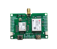 Module GPS différentiel RTK U-blox ZED-F9P à haute précision, multi-fréquences, niveau centimétrique, faible consommation d'énergie
