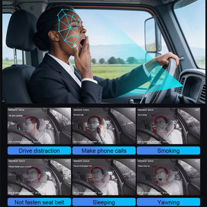 Système de surveillance du statut du conducteur DMS, détection de la fatigue du conducteur professionnel, détection de la distraction liée à l'utilisation du téléphone - Product Image 1