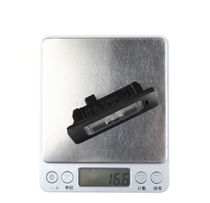 Licence LED <span class=keywords><strong>Plaque</strong></span> Lumière 6326-7193-293 63267193293 Pour <span class=keywords><strong>BMW</strong></span> <span class=keywords><strong>1</strong></span> série E81 E87 E88 E82 05-12 - Product Image 6