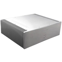 D9PRO Master Edition Güç Amplifikatörü, DarTZeel Devre Tasarımı ile AP Destekli Saf Hi-Fi Stereo Amplifikatör