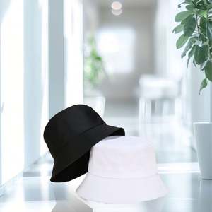 Chapeaux Bob en Coton 100% Beaux et Simples avec Logo Personnalisé, Conçus pour un Usage Quotidien pour Tous les Publics - Product Image 5