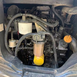 Mini-excavatrice Komatsu Pc30mr d'occasion, 3 tonnes, faible nombre d'heures de fonctionnement, peinture d'origine, pas de fuite d'huile, moteur et boîte de vitesses inclus, prix compétitif - Product Image 6