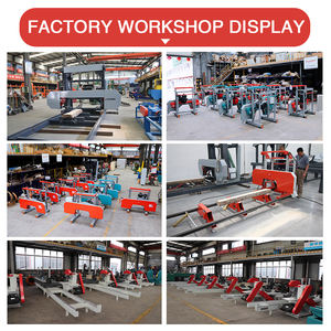 Gran <span class=keywords><strong>Venta</strong></span> <span class=keywords><strong>Aserradero</strong></span> Portátil <span class=keywords><strong>de</strong></span> Cinta <span class=keywords><strong>de</strong></span> 26 Pulgadas con Motor Diésel - Product Image 6