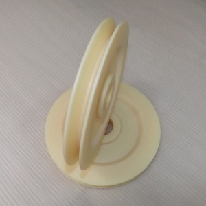 Polea de Alambre Recubierta de PU con Adhesivo Optimal Force para Máquina Extrusora - Product Image 2