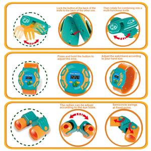 Tienda de Campaña Infantil de Una Habitación, Resistente al Viento, Fácil de Instalar, Juego de Exterior con Material de Poliéster/Nailon - Product Image 3